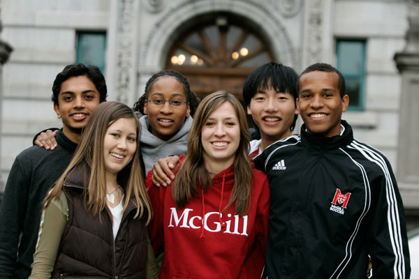 First class of International Fellows now living abroad for a full year in eight different countries