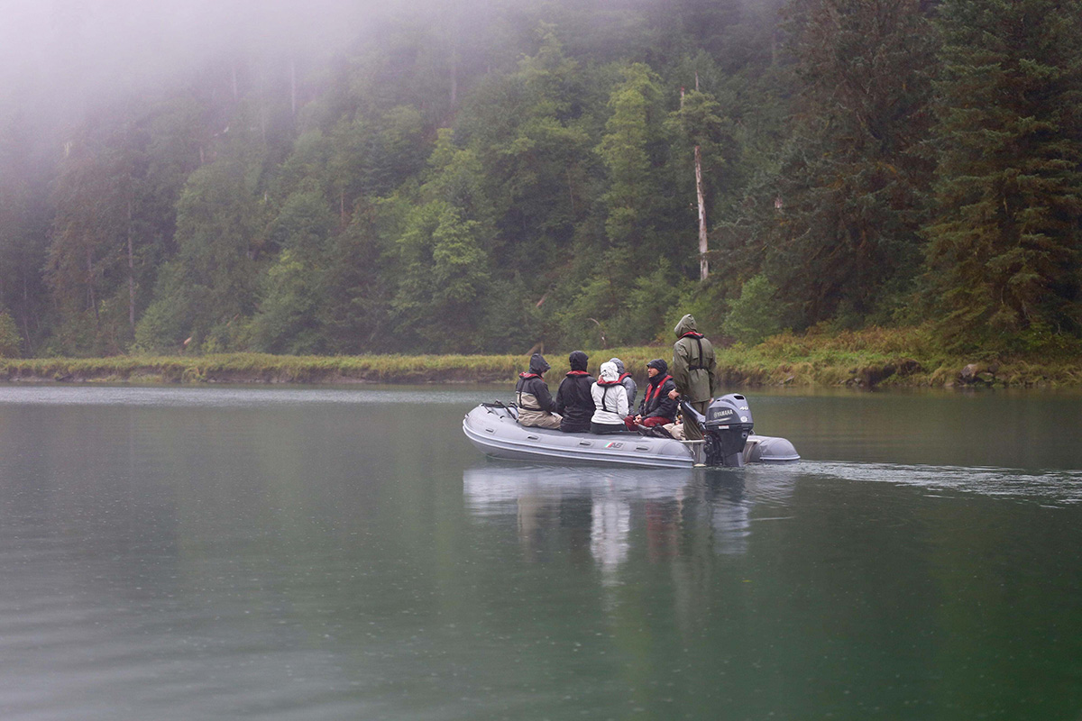 the McCall MacBain Foundation is investing $10 million in large-scale conservation