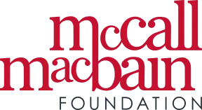 McCall MacBain Foundation logo